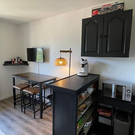 Studio Cosy 4 Couchages Avec Parking Et Balcon, Au Pied Telesiege Et Vente Forfaits A La Foux D'ألو المظهر الخارجي الصورة