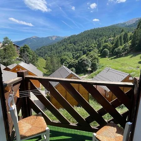 Studio Cosy 4 Couchages Avec Parking Et Balcon, Au Pied Telesiege Et Vente Forfaits A La Foux D'ألو المظهر الخارجي الصورة